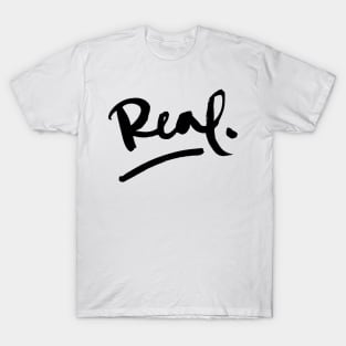 Real T-Shirt